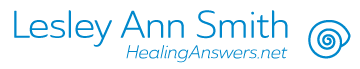  slesley ann smith Healing Answers logo